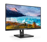 Monitor Led 24 ( 23,8" ) Philips 242S1AE Full HD - Multimediale - Altoparlanti integrati - Regolabile in Altezza -Tempo di risposta 4ms