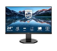 Philips B Line 243B9/00 Monitor PC 60,5 cm (23.8") 1920 x 1080 Pixel Full HD LED Nero