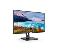 Philips S Line 243S1/00 Monitor PC 60,5 cm (23.8") 1920 x 1080 Pixel Full HD LCD Nero