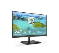 Philips E Line 245E1S/00 LED display 60,5 cm (23.8") 2560 x 1440 Pixel 2K Ultra HD LCD Nero