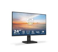 Philips Serie 1000 24E1N1100A/00 Monitor PC 60,5 cm (23.8") 1920 x 1080 Pixel Full HD LCD Nero