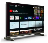 Philips 24HFL4518/12 Hospitality TV 61 cm (24 ) HD 250 cd/m² Smart TV Nero 6 W - Nouvo