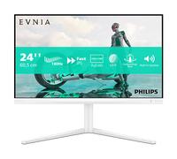 Philips Gaming Monitor 24M2N3201A 23.8 pollici, 1920x1080, FHD, 180Hz, Fast IPS Panel, 0.5ms MPRT, Speakers, Height Adjustment (HDMI2x 2.0 DP 1x 1.4) Adaptive Sync, HDR10, G-Sync Comp., Bianco