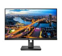 Philips 275B1/00 27 ". IPS. QHD. 2560 x 1440 pixels. 16:9. 4 ms. 300 cd/m². Black