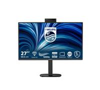 PHILIPS 27 pollici 2560x1440 120Hz IPS Flat H/A 150 MM USB C DOCKING DISPLAY 90W Daisy chain con 27B2N3500J Smart Link Sync - Nouvo