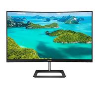 Philips Monitor 27 Lcd Curvo 1920X1080 4Ms 250Cd/M