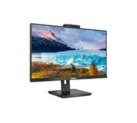 Philips Monitor PC 27 Full HD Webcam Nero - 272S1MH/00 S Line