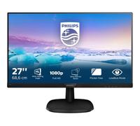 PHILIPS 273V7QDSB/00 Monitor Led 27'' Full HD HDMI - DVI-D - VGA EX