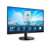 Philips V Line 275V8LA/00 Monitor PC 68,6 cm (27") 2560 x 1440 Pixel Quad HD LED Nero