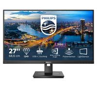 Philips 276B1/00 PC a schermo piatto 68,6 cm (27 ) 2560 x 1440 pixel Full HD LED Nero - Nouvo