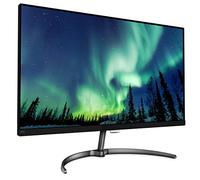 Philips 276E8FJAB Monitor 27", 2560 x 1440, LED IPS, Ultra Wide Color, Flicker Free, 3 Side Frameless, Audio Integrato, HDMI, Display Port, VGA, Nero