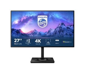 Philips 279C9/00 PC a schermo piatto 68,6 cm (27 ) 3840 x 2160 pixel 4K Ultra HD LED Nero - Nouvo