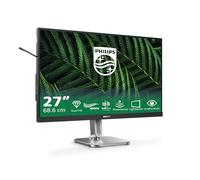 Philips 5000 series 27B2G5500/00 Monitor PC 68,6 cm (27") 2560 x 1440 Pixel Quad HD LCD Antracite