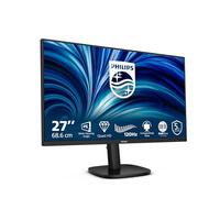 Philips 27B2N3500J/00 Monitor PC 68,6 cm [27] 2560 x 1440 Pixel 2K LCD Nero (Philips 27B2N3500J - 3000 Series - LED monitor - 27-2560 x 1440 QHD @ 120 Hz - IPS - 350 cd/m? - 1500:1-4 ms - 2xHDMI,