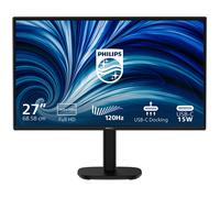 PHILIPS 27B2U3301/00 Serie 3000 MONITOR, 27 ", Full-HD, 1920 x 1080 Pixel, tempo di risposta 4 ms, refresh rate 120 Hz