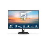 Philips 27E1N1200A - Monitor Full HD da 27 pollici, 120 Hz, Adaptive Sync., altoparlanti (1920x1080, 1x D-Sub, 1x HDMI 1.4, 1x DisplayPort 1.2) nero