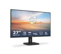 Philips Serie 1000 27E1N1300A/00 Monitor PC 68,6 cm (27") 1920 x 1080 Pixel Full HD LCD Nero