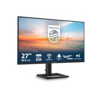 Philips Serie 1000 27E1N1600AE/00 Monitor PC 68,6 cm (27") 2560 x 1440 Pixel Quad HD LCD Nero