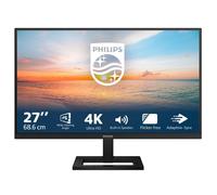 Philips Monitor 27 Led Ips 16:9 4K Uhd 4Ms 350 Cdm Reg Altezza Dp/Hdmi Multimediale