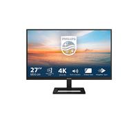 Philips Monitor 27 Led Ips 16:9 4K Uhd 4Ms 350 Cdm Reg Altezza Dp/Hdmi Multimediale
