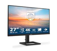 Philips Serie 1000 27E1N1900AE/00 LED display 68,6 cm (27") 3840 x 2160 Pixel 4K Ultra HD LCD Nero