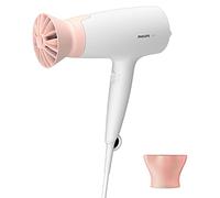 Philips 3000 Asciugacapelli BHD300/10 Accessorio ThermoProtect da 1600 W, 3 impostazioni di calore e velocità