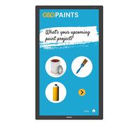 Philips 3000 series 24BDL3751T/00 visualizzatore di messaggi Pannello piatto int