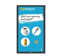 Philips 3000 series 24BDL3751T/00 visualizzatore di messaggi Pannello piatto int