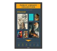 Philips 3000 series 43BDL3751T/00 Display Signage 43" 4K Touch Wi-Fi