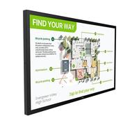 Philips 3000 series 55BDL3751T/00 visualizzatore di messaggi Pannello piatto int