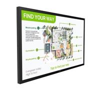 Tappetino Antiscivolo Philips 55BDL3751T/00 Nero