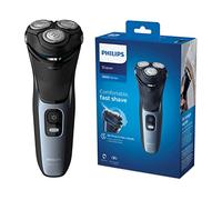 PHILIPS 3000 SERIES AFEITADORA ELÉCTRICA EN SECO O HÚMEDO, SERIES 3000 S3133/51