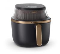 Philips 3000 series NA342/00 Airfryer 7.2 L, Friggitrice ad aria 16 in 1, App ricettario