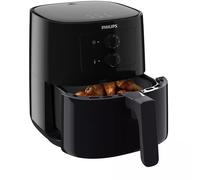 Philips 3000 series Airfryer 4.1L - 4 porzioni HD9200/90, Friggitrice ad aria 12-in-1, App per ricette