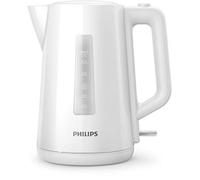 Philips 3000 Series HD9318/00 Bollitore da 1,7 L 2200 W, Bianco