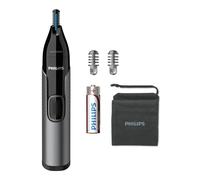 Philips 3000 series Nose trimmer series 3000 NT3650/16 Rifinitore per peli di naso orecchie e sopracciglia