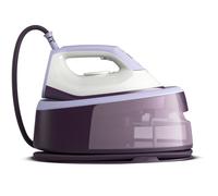 Philips 3000 Series Psg3000/30 Stazione di stiratura a vapore 2400 W 1,4 L Suola in ceramica Viola, Bianco