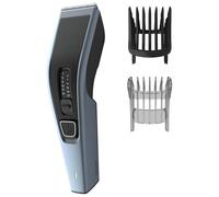 Philips HC3530/15 Regolacapelli Series 3000, Taglio Preciso e Semplice, Nero/Argento