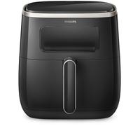 Philips 3000 series Series 3000 XL HD9257/80 Airfryer, 5.6L, Finestra, 14-in-1, App per ricette