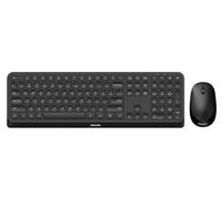 Philips SPT6307B/34 Kit Tastiera e Mouse Low Profile Wireless Layout IT
