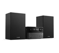 Philips 3000 series TAM3505M2/12 Microsistema audio per la casa Potenza 20W Nero