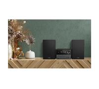Philips 3000 series TAM3505M2/12 set audio da casa Microsistema audio per la casa 20 W Nero