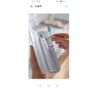 Philips Spazzolino Elettrico Sonicare Series 3100 Hx3673/13 Bianco