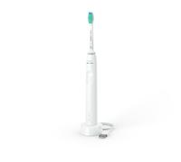 Philips 3100 series Sonicare Spazzolino Elettrico Sonico Bianco HX3671/13 NEW