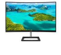 Philips E Line 325E1C/00 Monitor PC 80 cm (31.5") 2560 x 1440 Pixel Quad HD LCD Nero