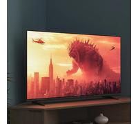 Philips 32HS5500 FHD LED TV - Display 32’’ con Pixel Plus, Design compatto e Dolby Audio con Vocal Boost