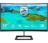 Philips 322E1C Gaming Monitor Curvo da 32", FHD LED VA Adaptive Sync 75 Hz, HDMI