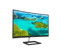 Philips 322E1C Curved Monitor 81.3 cm (31.5 pollici) (Full HD, PANNELLO VA, VGA, HDMI, DisplayPort, Adaptive Sync, sRGB)