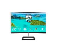 Philips E Line 328E1CA/00 LED display 80 cm (31.5") 3840 x 2160 Pixel 4K Ultra HD LCD Nero