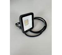 Philips 32970399 BVP154 Proiettore led 10w 3000°k con staffa + cavo 1mt, 9x10x5